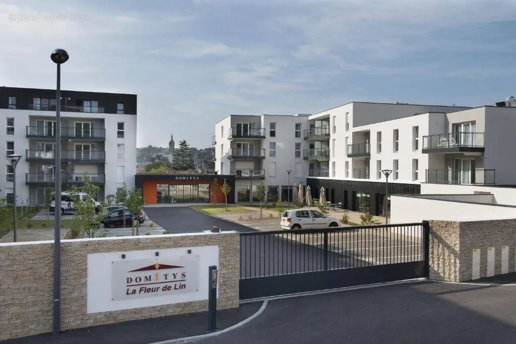 Esterno - Senior Residence Investment in Landerneau