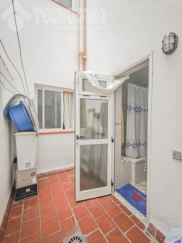 Pesuköök - Apartment with Garage and Elevator in Buzanda