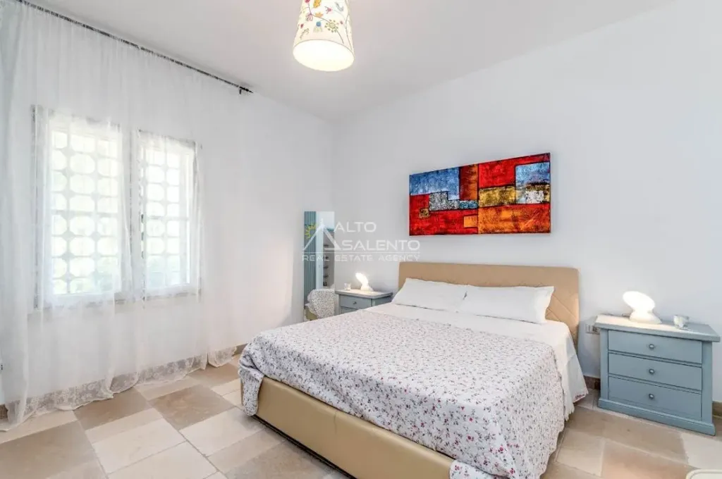 Bedrooms - Renovated Villa with Pool near Ostuni