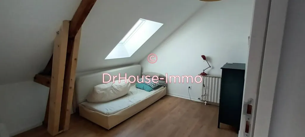 Pièces - Maison Rénovée avec Jardin à Tours