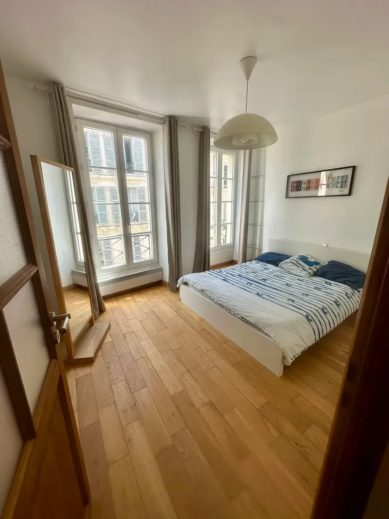 Magamistoad - Meubled Flat with Historic Charm in Marais