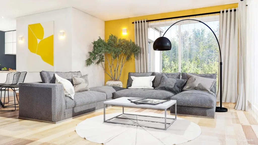 7-toaline maja asukohas Vallons De L Erdre