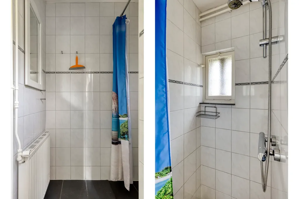 Salles de bain - Garden Bungalow in Oostkapelle