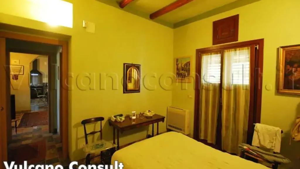 Chambres - Rustic Villa with Garden in Lipari