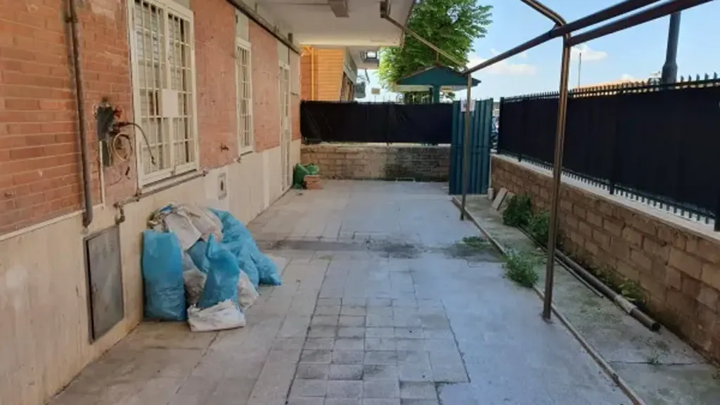 Aed - Trilocale with Balcony in Ciampino