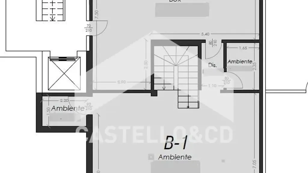Plan - Luxury Villa with Private Pool in Padenghe Sul Garda