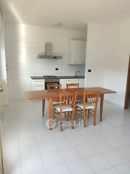 Sala da pranzo - Apartment with Terrace in Spoltore