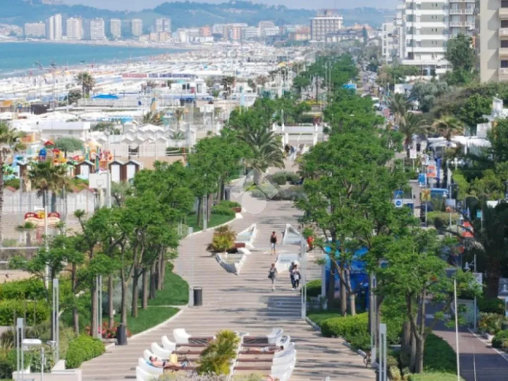 2-Bedroom Apartment with Balcony in Riccione