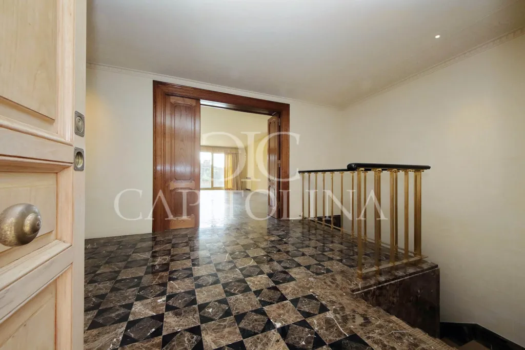 Ingresso - Luxury Villa with Private Garden in Rome