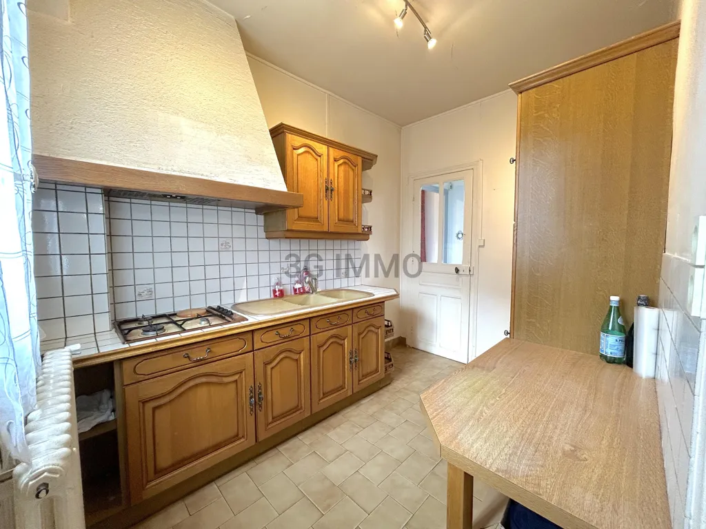 Cuisine - Maison Indépendante avec Jardin à Montfermeil