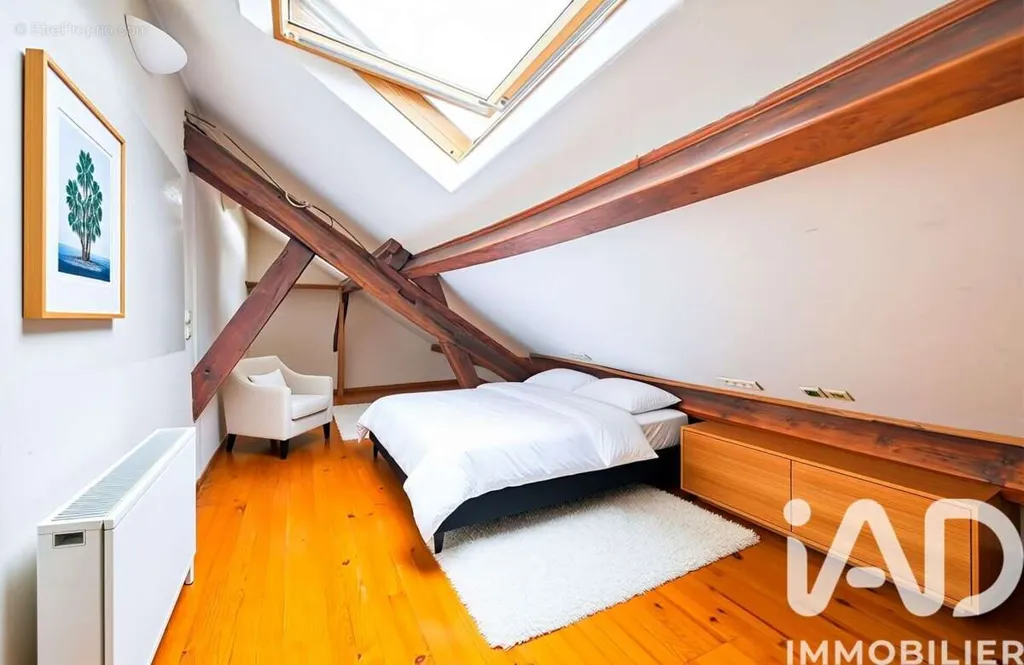 Maison 3 pièces à Pantin