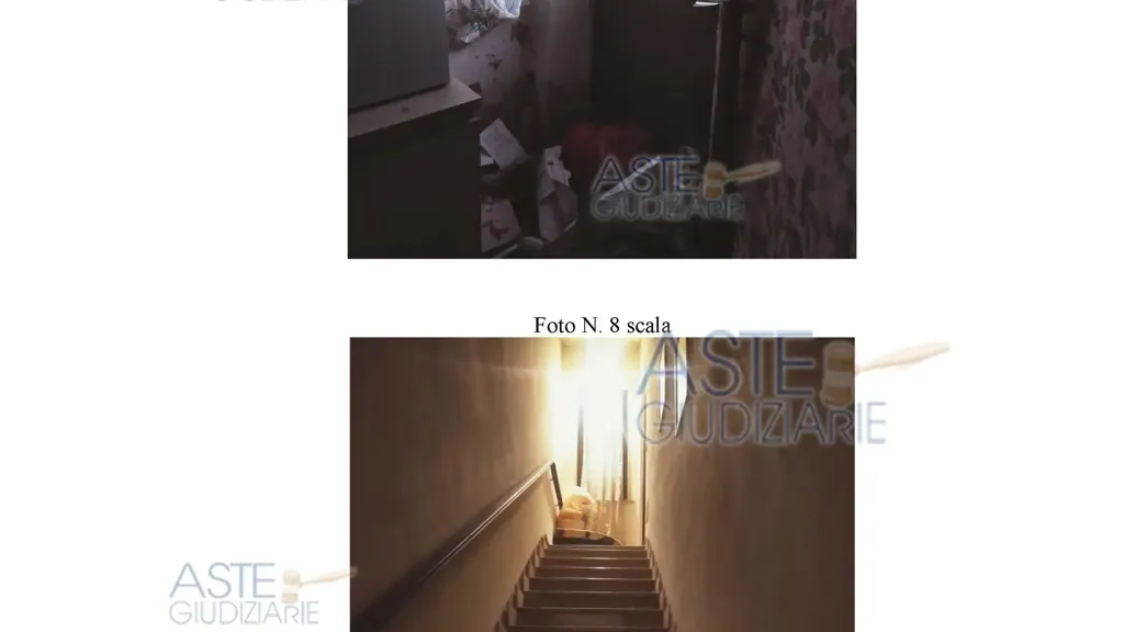 Rooms - Family Home with Balcony in Palestro