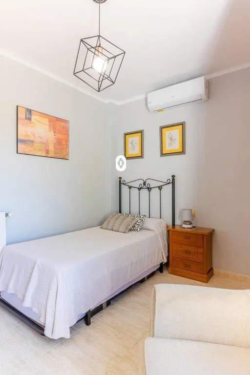 Chambres - Semi-Detached Villa with Pool in Playas de Muro