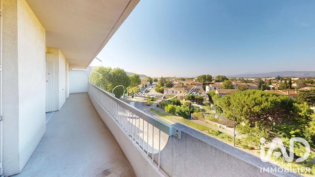 Balcone - Apartment with Panoramic Views in Cavaillon