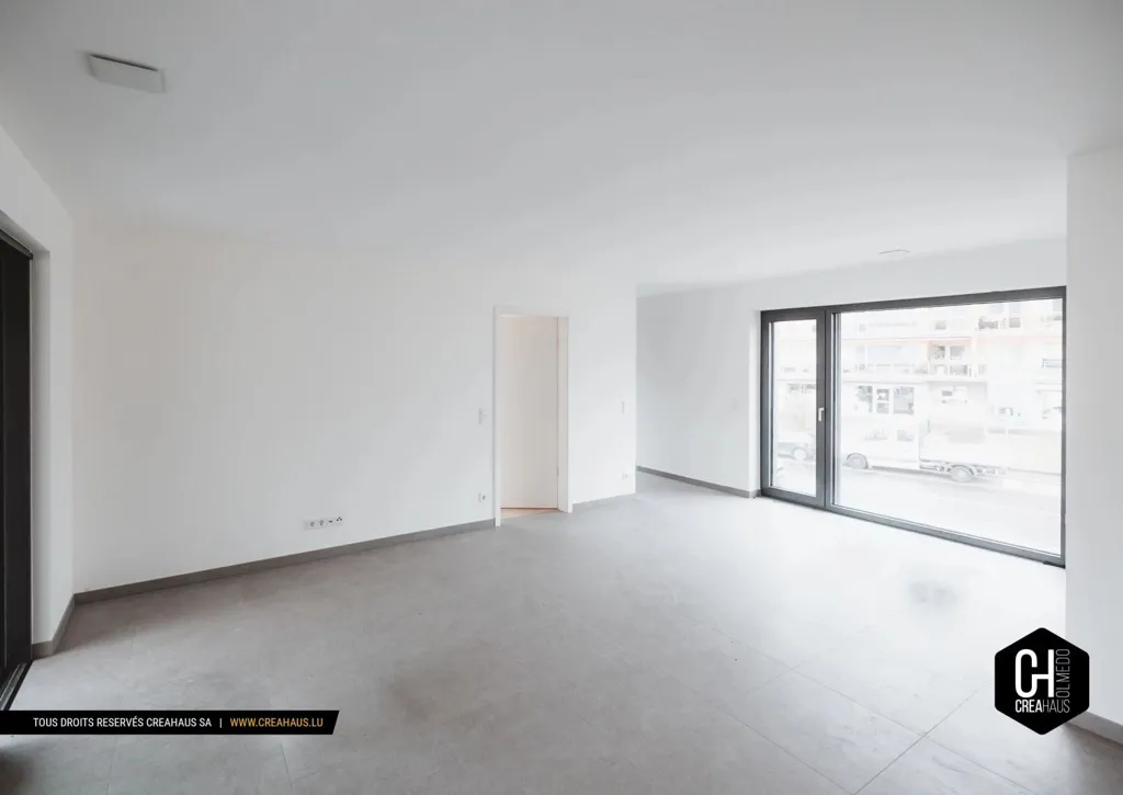 Habitaciones - Modern Apartment with West/North Terrace in Mamer