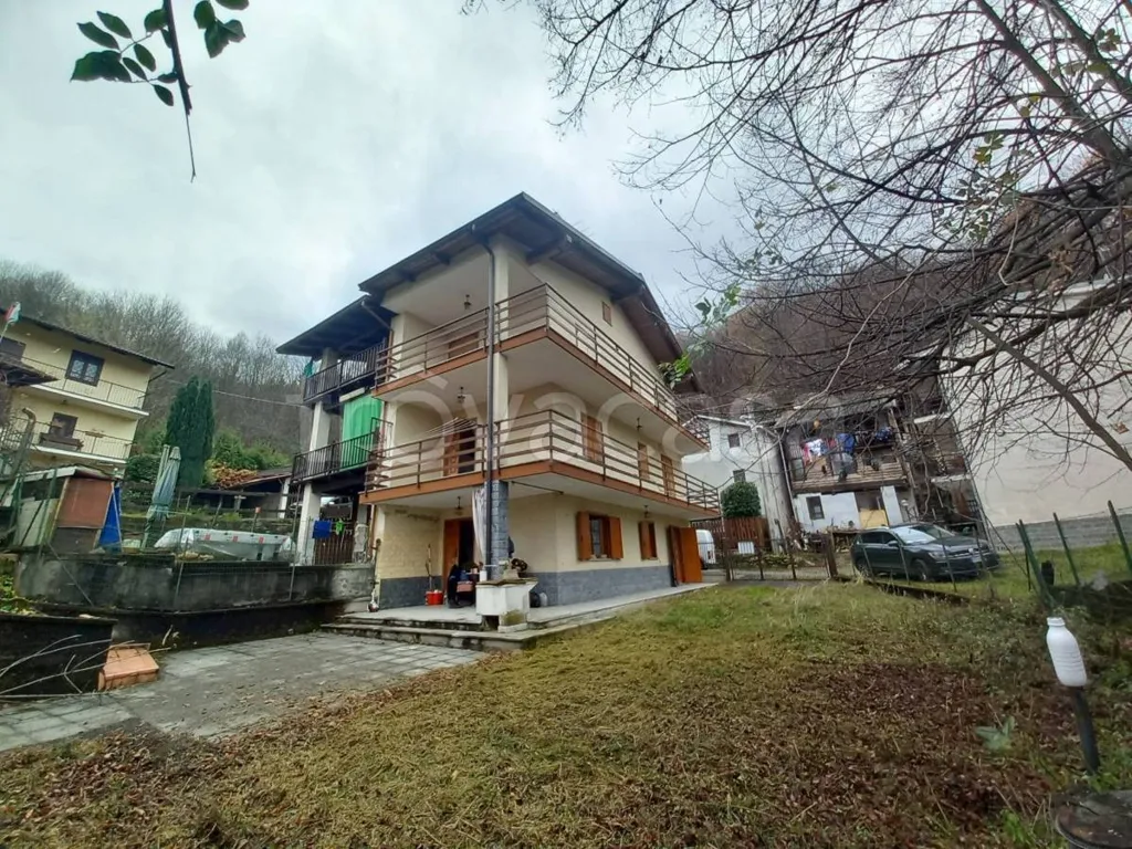 Exterior - Semi-detached House with Garden in Giaveno