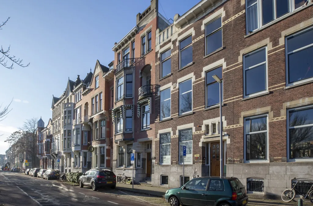 3-toaline korter asukohas Rotterdam