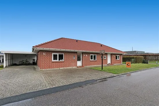 Maison 5 pièces à Esbjerg N