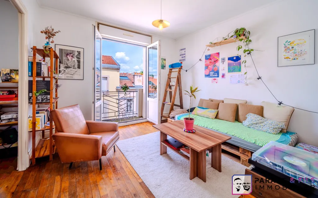 Elutuba - Art Deco Apartment with Balcony in Nancy
