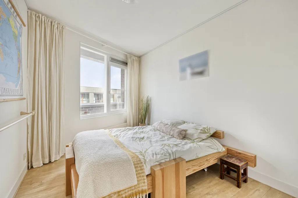 2 magamistoaga korter asukohas Amsterdam