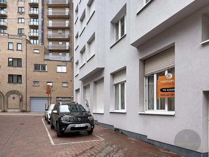 Bien à Blankenberge