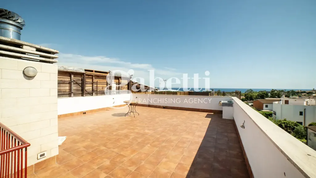 Terrazza - Panoramic Sea View Apartment in Santa Marinella