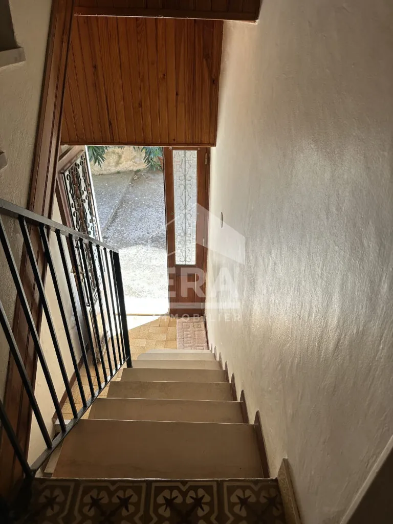 staircase