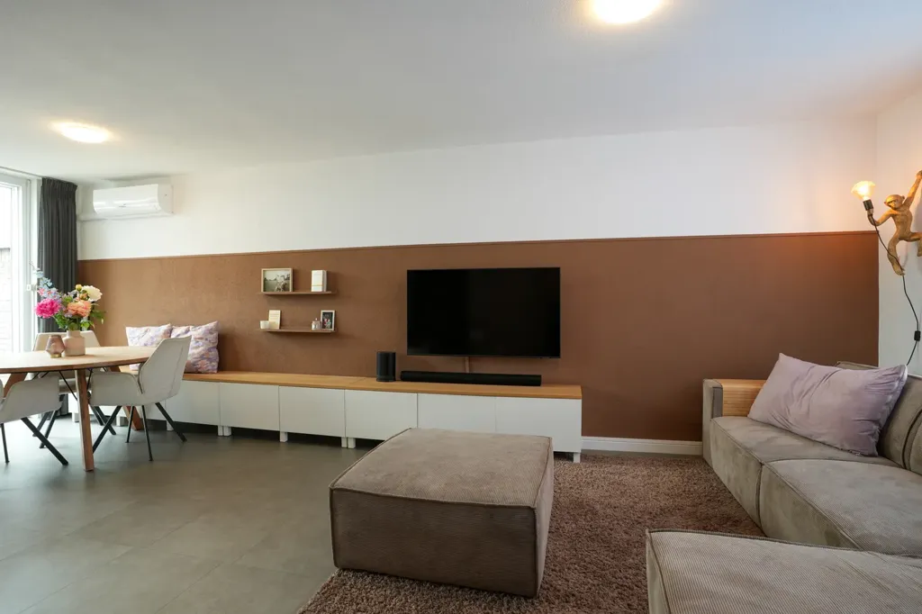 Elutuba - Twin-Home with Garden in Amstenrade