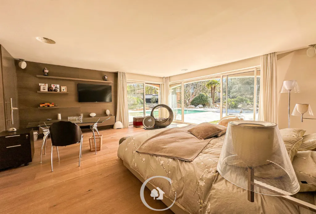 Magamistoad - Provençale Villa with Pool and Spa in Blanquefort