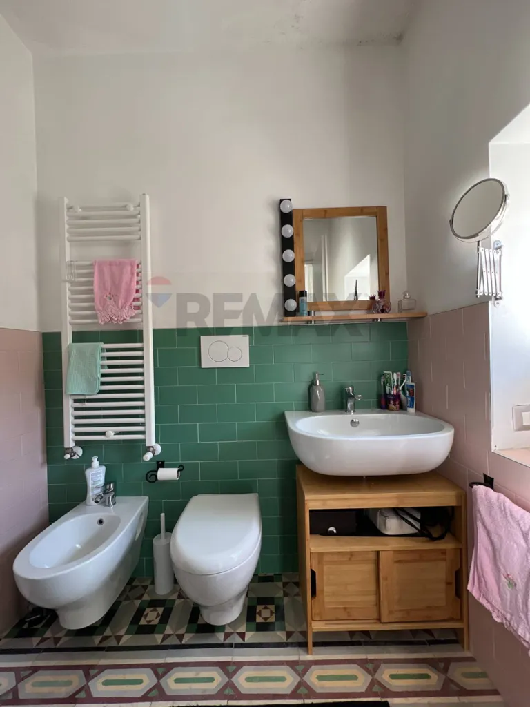 Bagni - Apartment with Terrace in Matera's Historic Centre