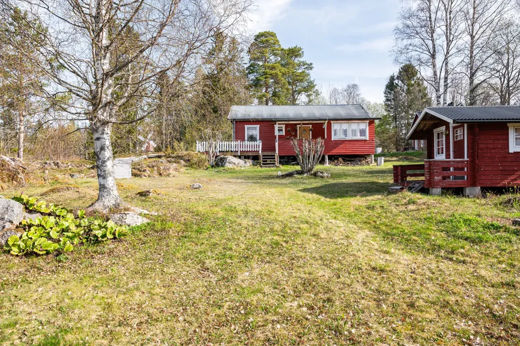 Jardin - Cottage with Guesthouse in Våle