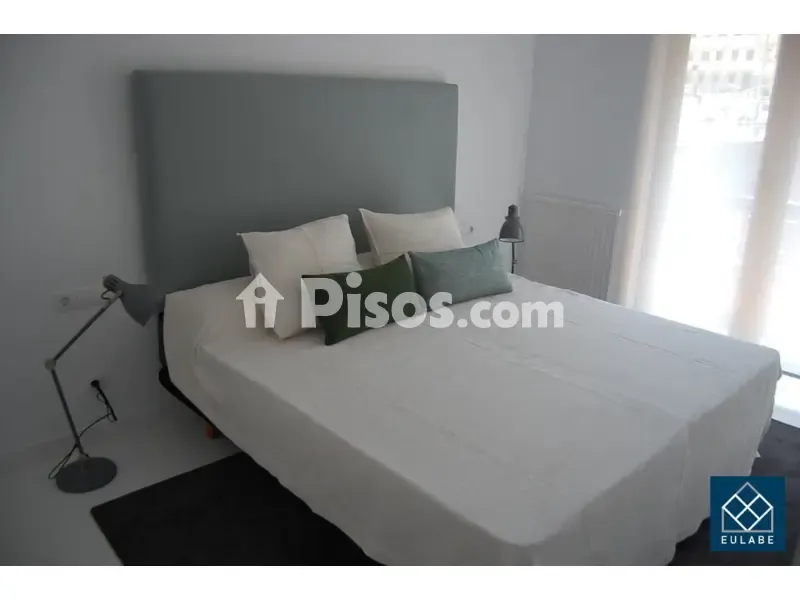 Magamistoad - Modern Flat with Balcony in Donostia Centre