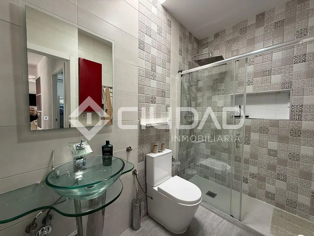 Salles de bain - Chalet with Pool in Chipiona Centre
