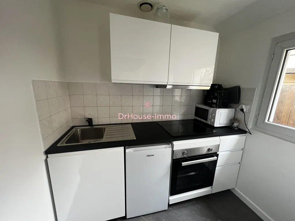 Cuisine - Maisonnette en Centre-Ville à Paimpol