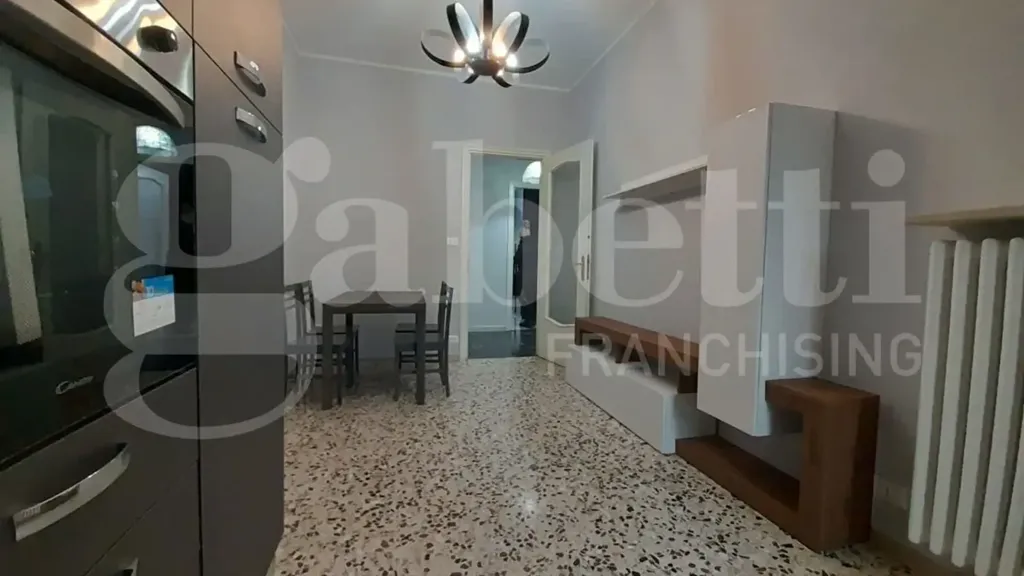 Kitchen - Rented Flat with Balcony in Rivoli