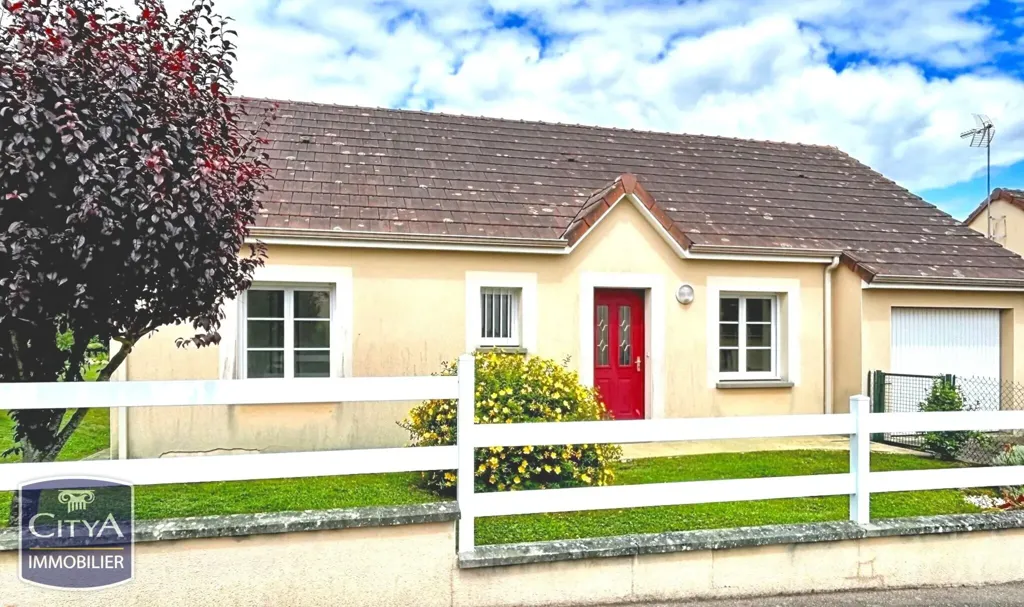 Extérieur - Pavillon de Plain-Pied avec Jardin à Alençon