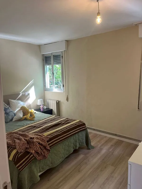 Chambres - 2-Bedroom Flat with Air Conditioning in San Cristóbal