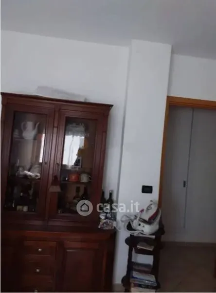 Living Room - Apartment with Garden in Amantea