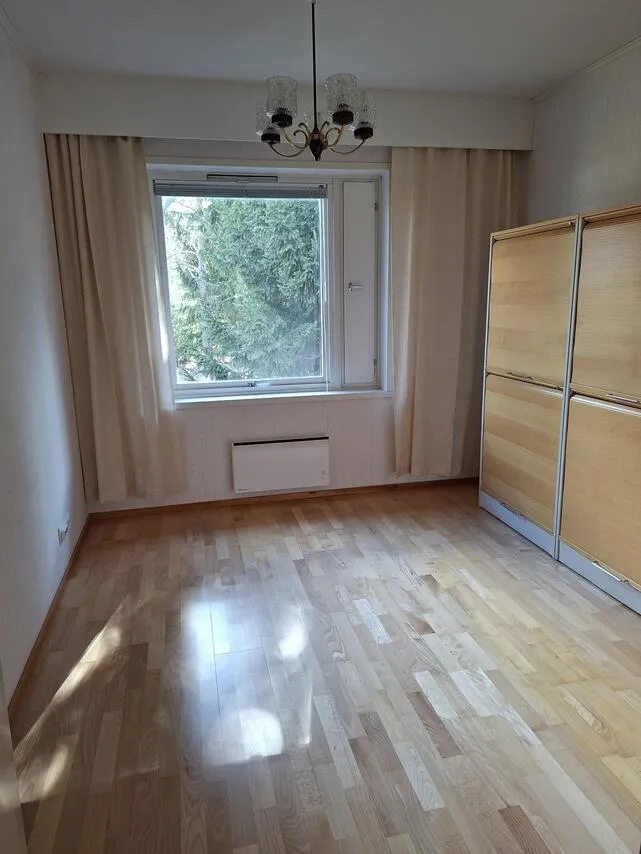 Camere da letto - Sauna-End Flat with Heat Pump in Vilppula