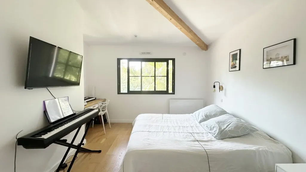 Chambres - Maison 6 pièces à Seignosse