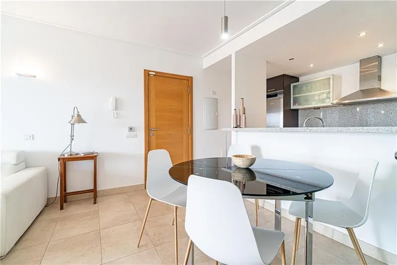 Dining Room - 1-room apartment in Llucmajor