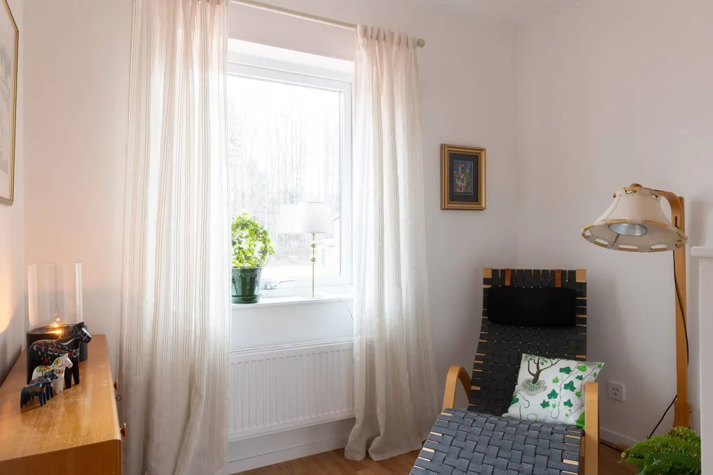 Elutuba - Apartment with Garden View in Stallarholmen