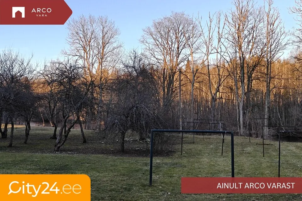 Jardin - 3-Bedroom Apartment with River View in Kaarlimõisa