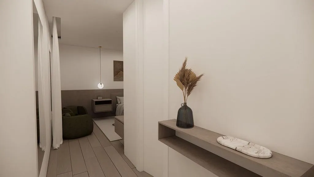 Esik - Reform Apartment with Terrace in Castellón Centre
