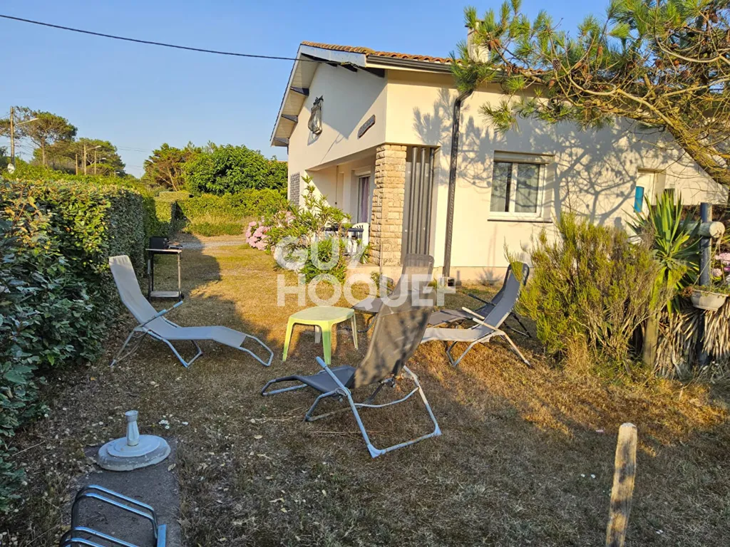Aed - Property Ensemble with Ocean Proximity in Mimizan