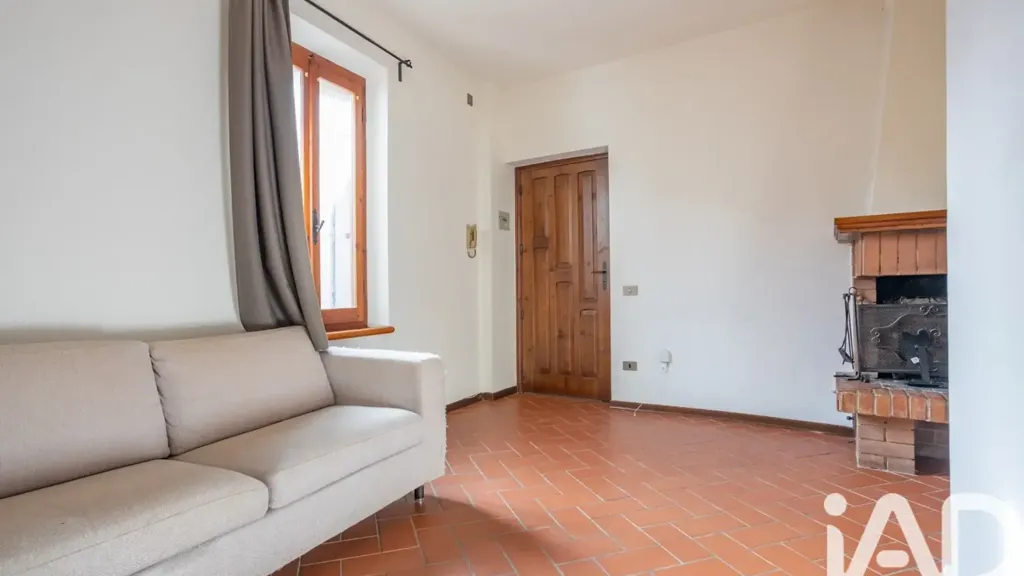 Séjour - 2-Bedroom Apartment in Historic Centre, Monte San Vito