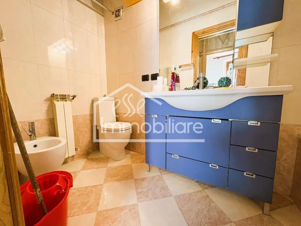 Salles de bain - Two Apartments with Terrace in Empoli Centre