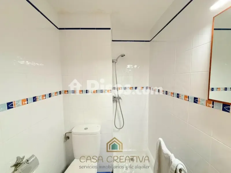 Bagni - Spacious Apartment with Balcony in Barx