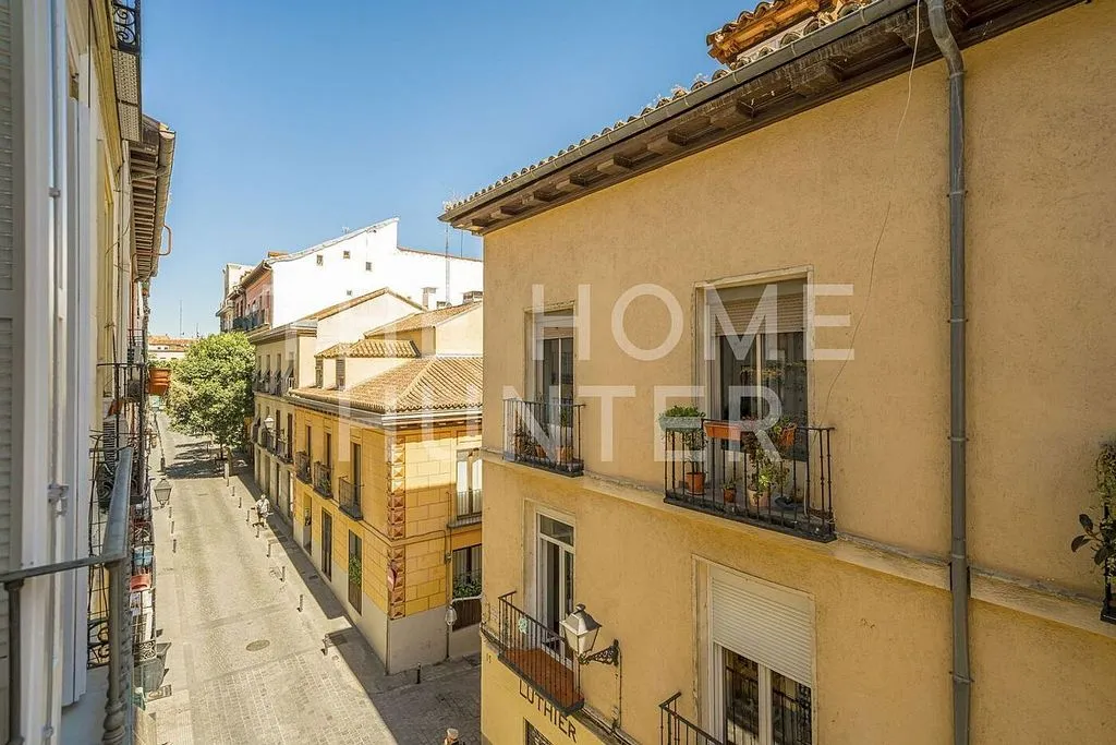 Rõdu - 1-Bedroom Flat with Balcony in Embajadores