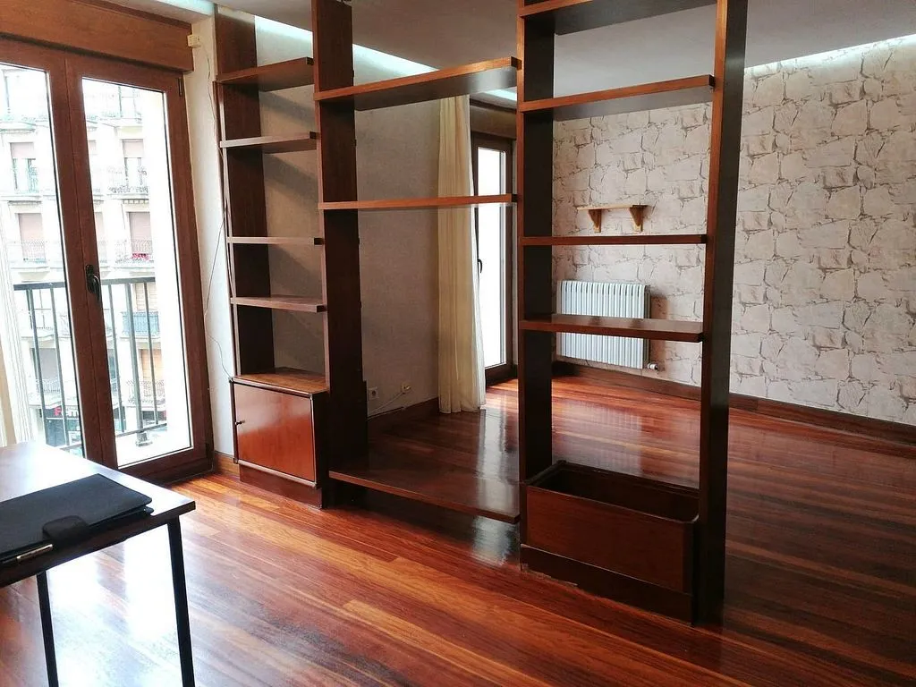 Séjour - Apartment with Balcony in San Sebastián